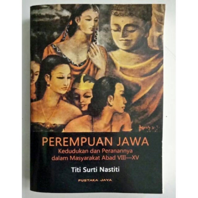 perempuan jawa - titi surti nastiti