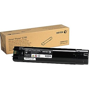 TONER FUJI XEROX PHASER 6700 BLACK ORIGINAL