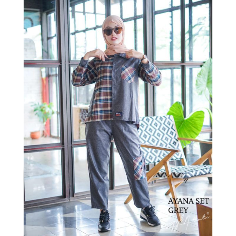 Set Ayana by Gyl Authentic