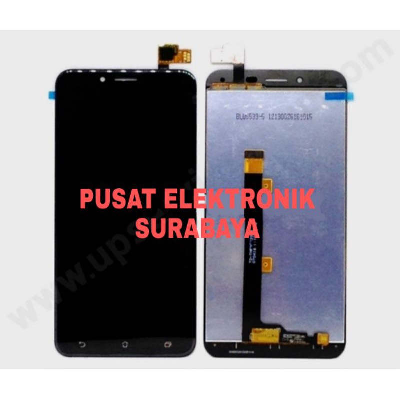 LCD TOUCHSCREEN ASUS ZENFONE 3 MAX 5.5 / ZC553KL / X00DD / X00DDB - ORI COMPLETE