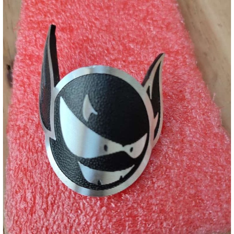 logo emblem frame sepeda adrenaline adrenalin dh original not polygon