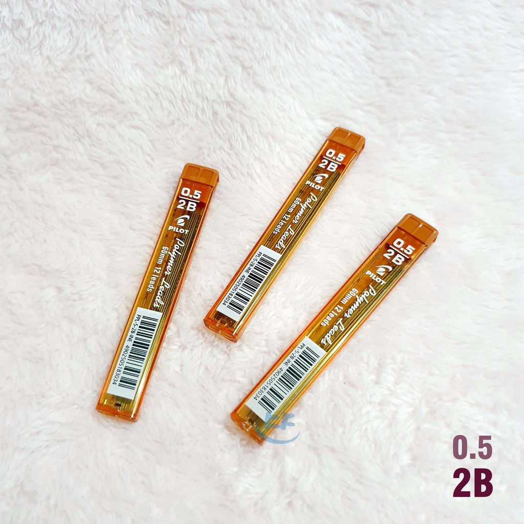 Pencil Lead 2B (0.5) - Pilot