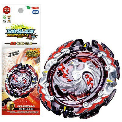TAKARA TOMY BEYBLADE BURST CHO-Z B-131 BOOSTER DEAD PHOENIX ORIGINAL