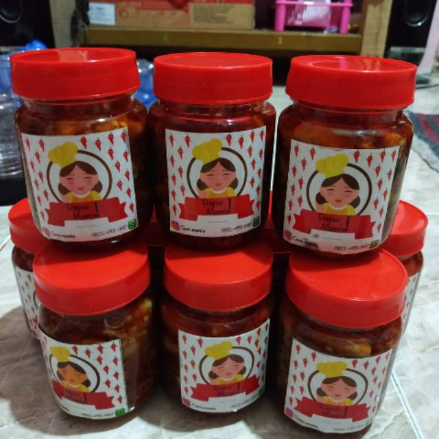 

#Sambalcumi#Sambalmurah#sambalenak