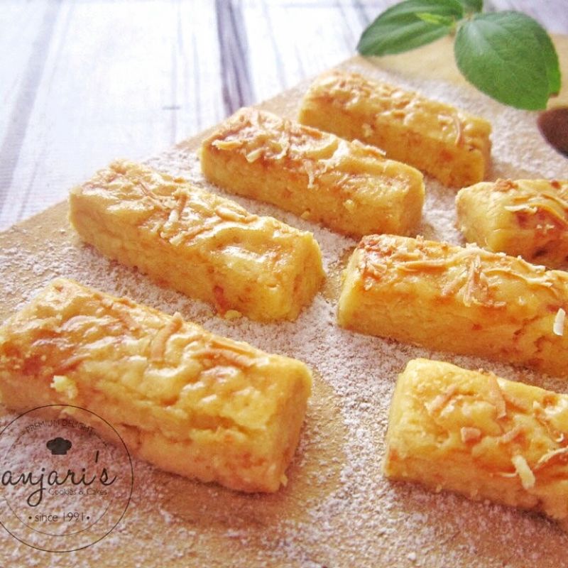 

KASTENGEL ANJARIS COOKIES - KUE LEBARAN - KUE NATAL - KUE HOMEMADE