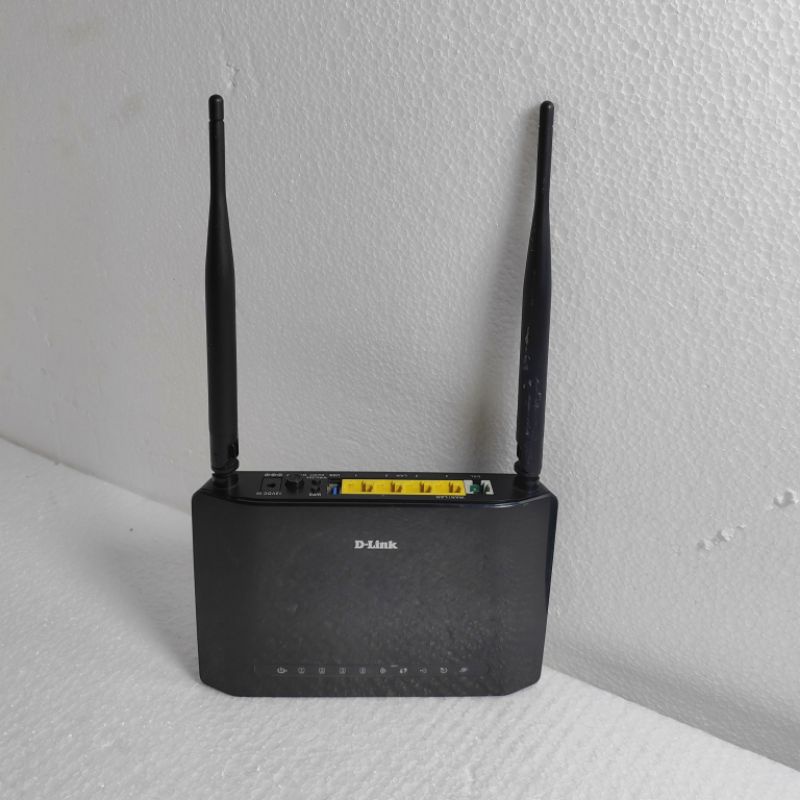 D-link DSL-2750E