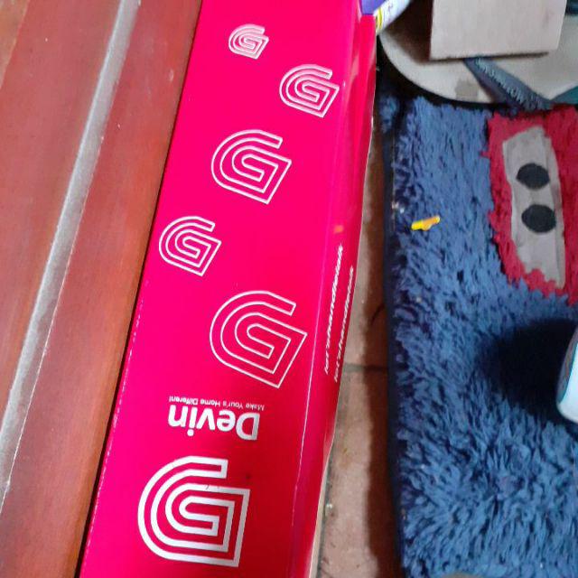 Handle Pintu Rumah Kotak Tarikan Pintu Panjang 45 Cm Gagang Pintu Mahoni Kunci Pintu Maron Kayu Kmb