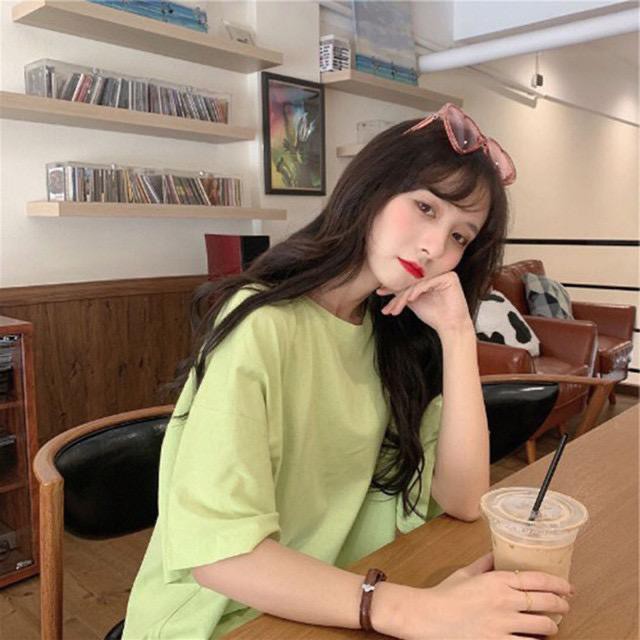 VS GG - ASLI JUMBO baju atasan KAOS - big size DALMI POLOS WARNA WARNI