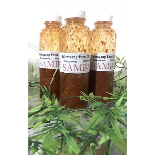 

EKSTRA SAMBAL LEMAK NIAN CIK INDUN