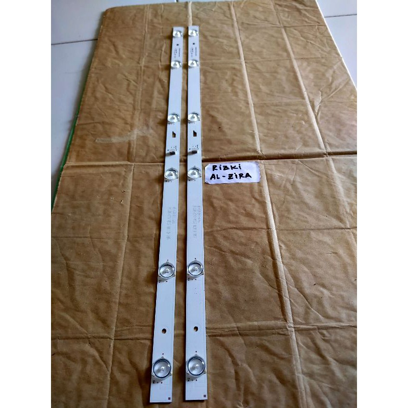 Backlight BL Lampu Panel TV panasonic TH 32D302G 32D302