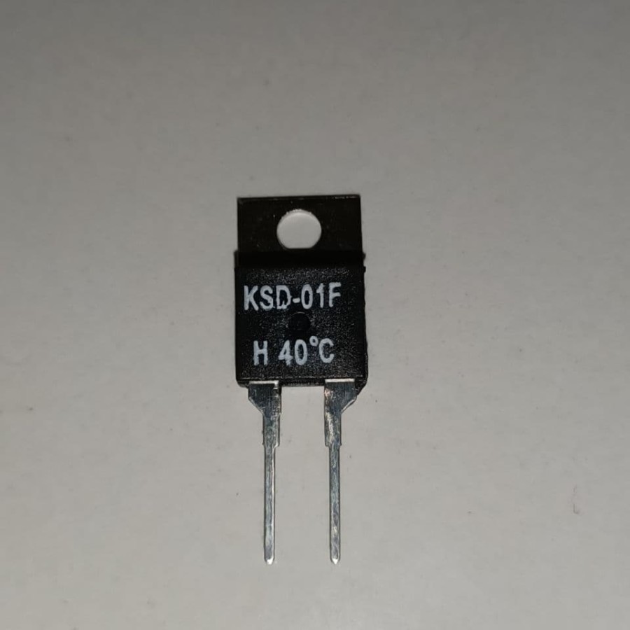 _Adudushop Ksd-01F Ksd01 Ksd H 40C No Thermal Switch Temperature Sensor Thermostat