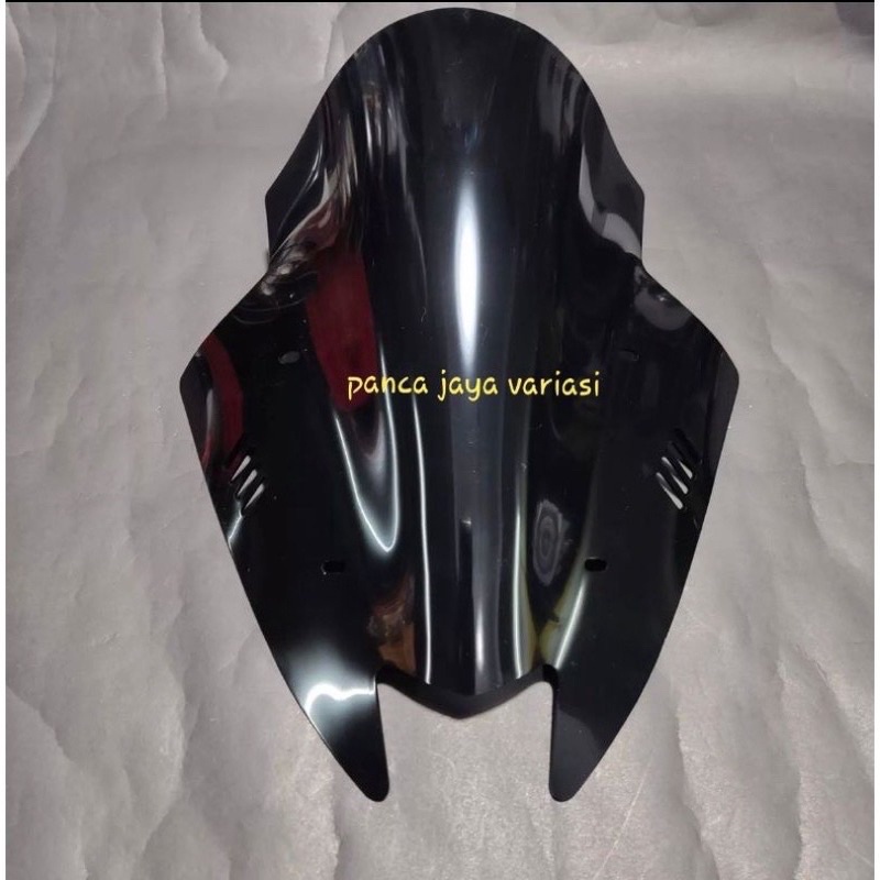 Visor Windshield Model TDR SIRIP nmax new nmax 2020 Windshield Nmax Old Model Sirip