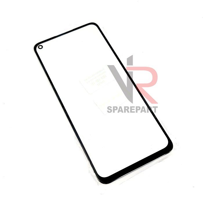 GLASS - KACA LCD TS XIAOMI REDMI NOTE 9 / REDMI 10X 4G