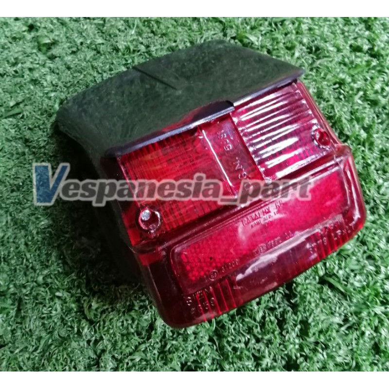 LAMPU BELAKANG STOPLAM VESPA SUPER SPRINT  AKSESORIS  MURAH  ... VESPA PART & AKSESESO