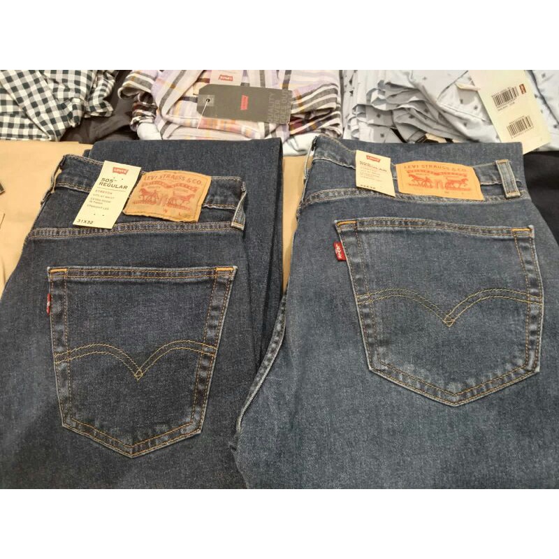LEVIS 505 regular