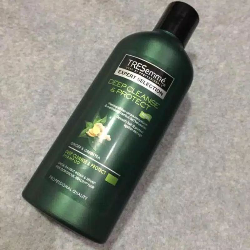 TRESEMME shampoo deep cleanse & protect 170ml