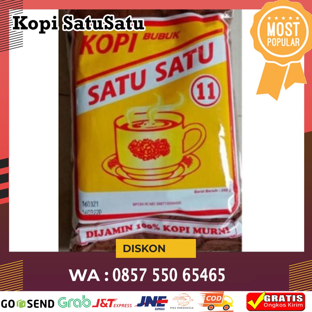 

Kopi satu satu