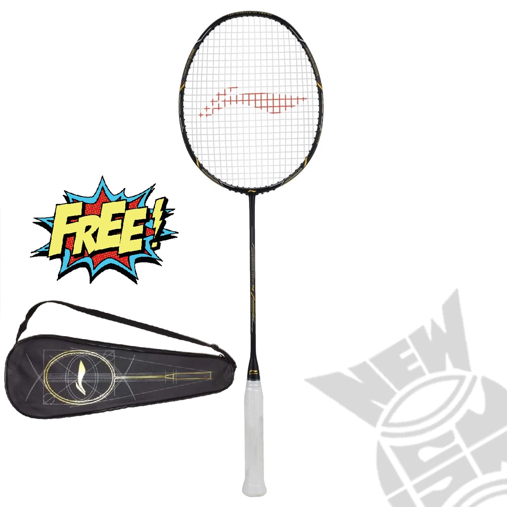 Raket Badminton Li-Ning Windstorm Nano 74
