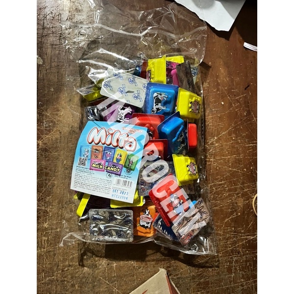 

MILTA MILK CANDY 50pcs