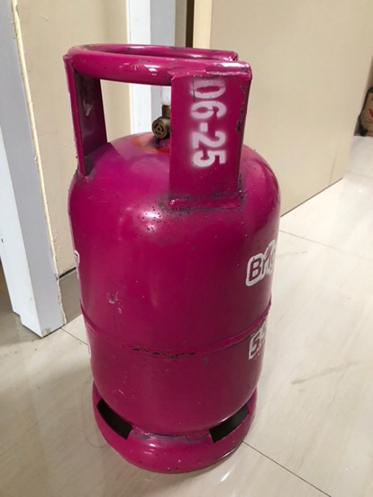 Tabung Bright Gas 5,5 Kg +isi