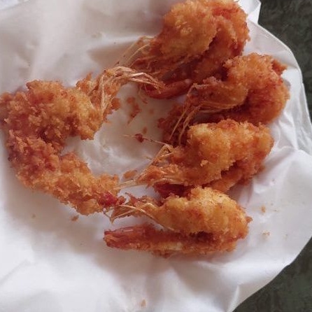 

TEMPURA UDANG