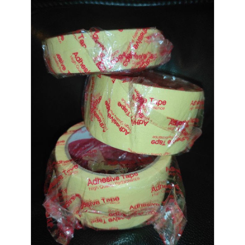 

Lakban Masking Tape 24mm Lakban Kertas Berkualitas