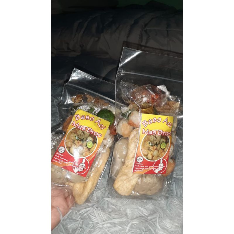 

Baso Aci