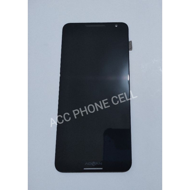 LCD, Touchscreen ADVAN G3 (AMOLED)