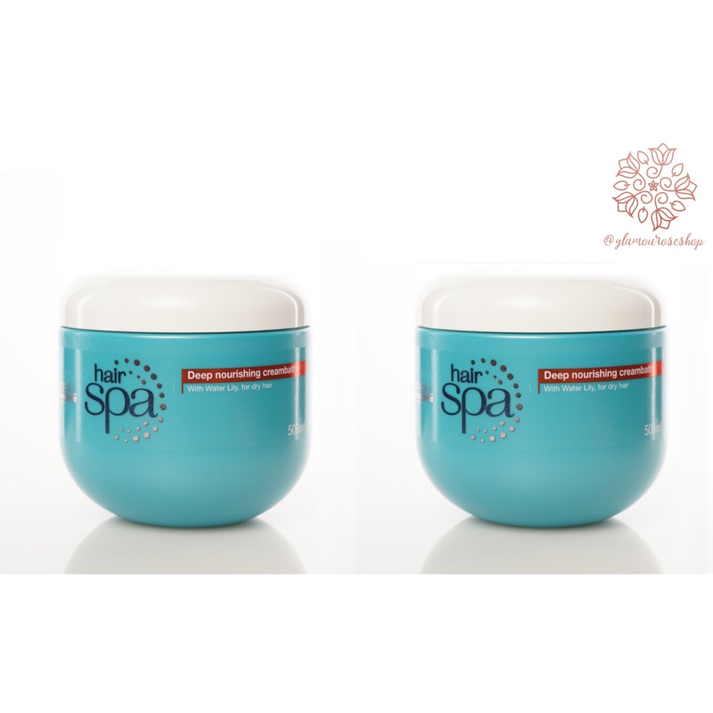 PROMO L'oreal Professionnel Hair Spa Deep Nourishing Creambath 500mlx2