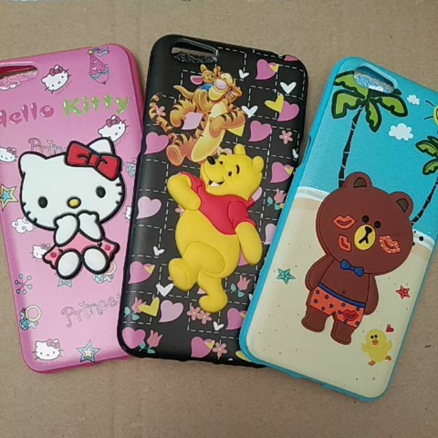 Softcase oppo A71