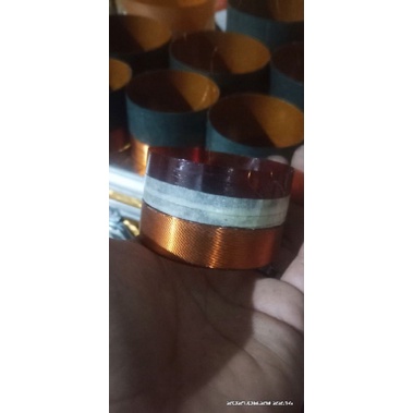 Spul Speaker Fabulous 10 inch Spool speaker 2,5 inch Voice coil fabulous 10 inch