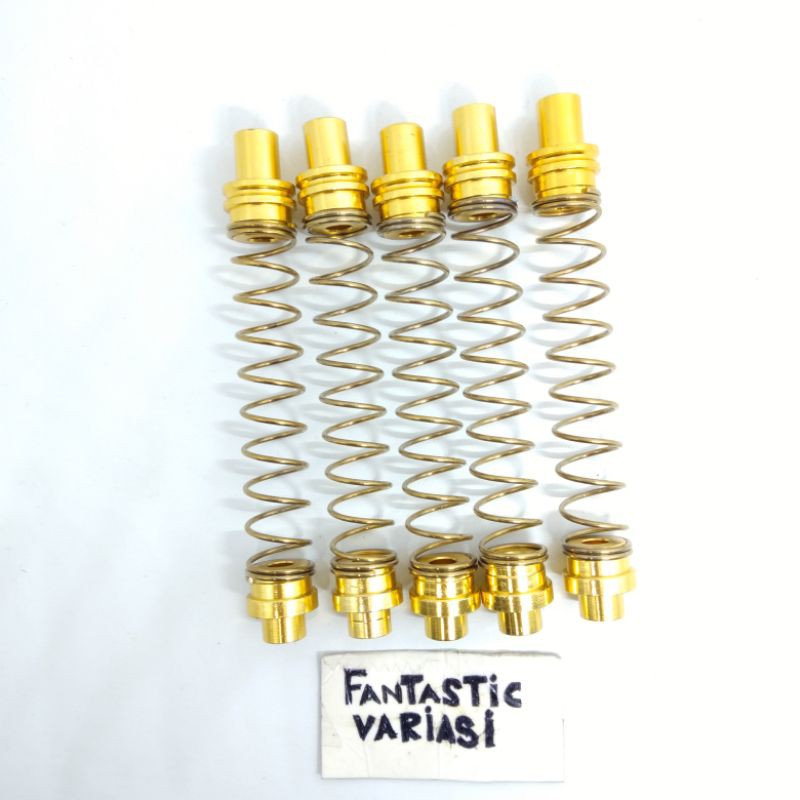 PER PAHA REM THAILOK FULL GOLD PNP MATIC DAN BEBEK