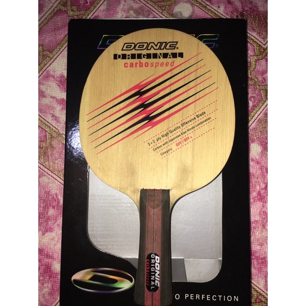 kayu bet donic ovtcharove original