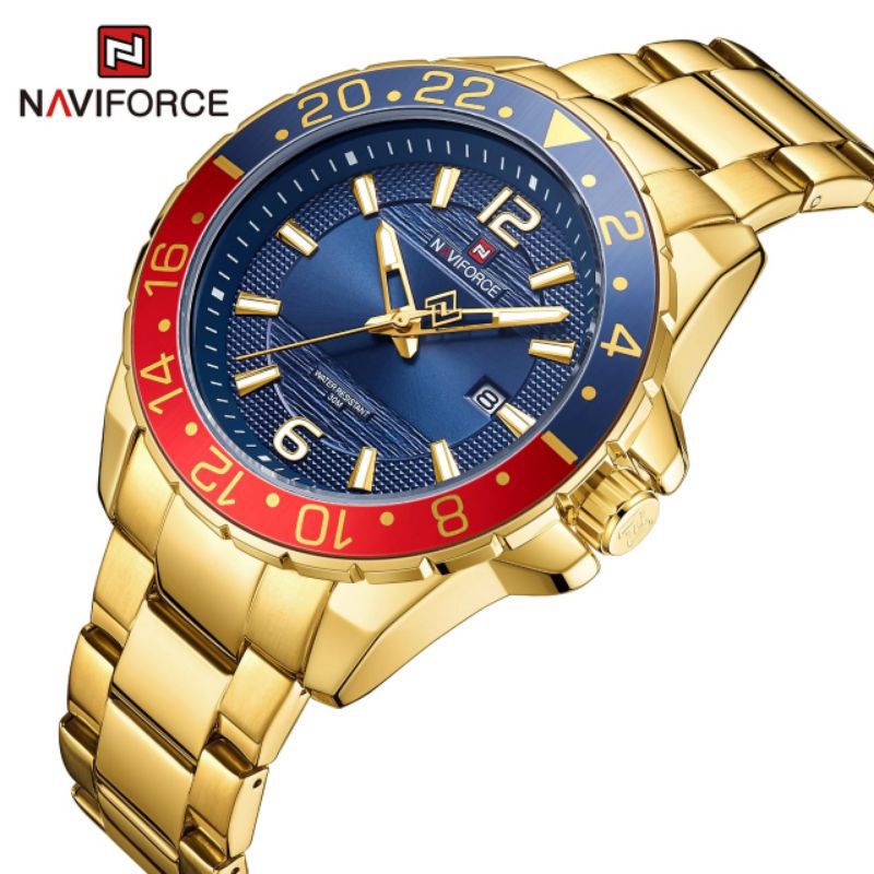 Jam Tangan Pria Naviforce 9192 Original