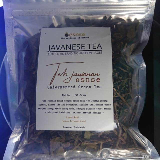 

Teh Pahit - Teh Jawanan - Teh Herbal esnse