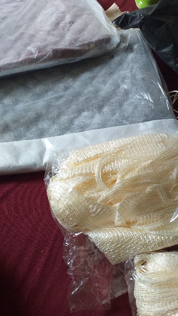 Tirai Benang Love Merk Baichuan Tirai Pintu Dan Jendela Benang Motif Love