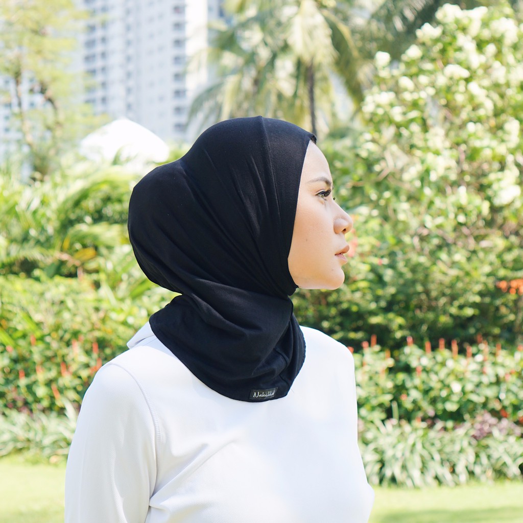 

Sport Hijab - NabillaSyal