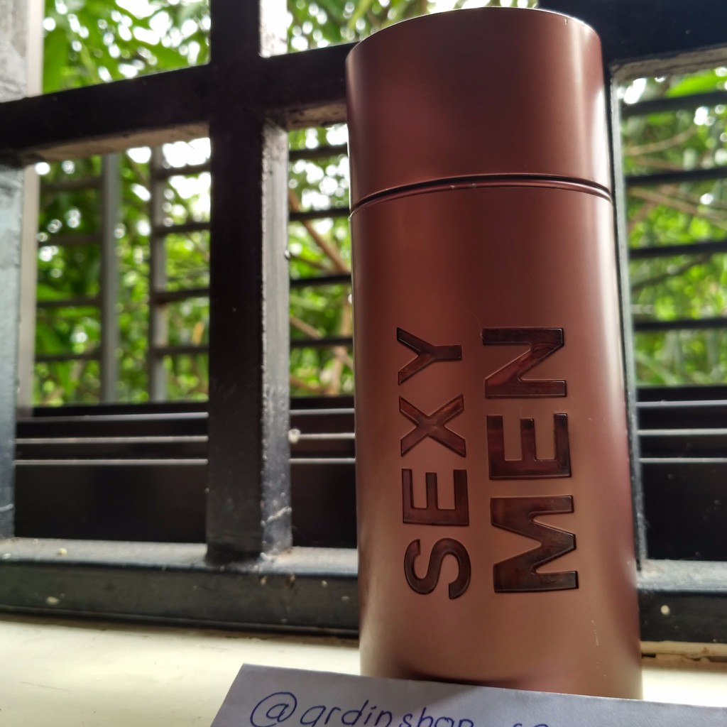 CH 212 Sexy Men 100ml (Parfum Original)