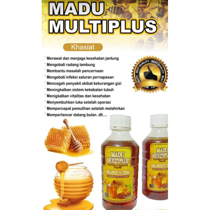 

Madu Multiplus