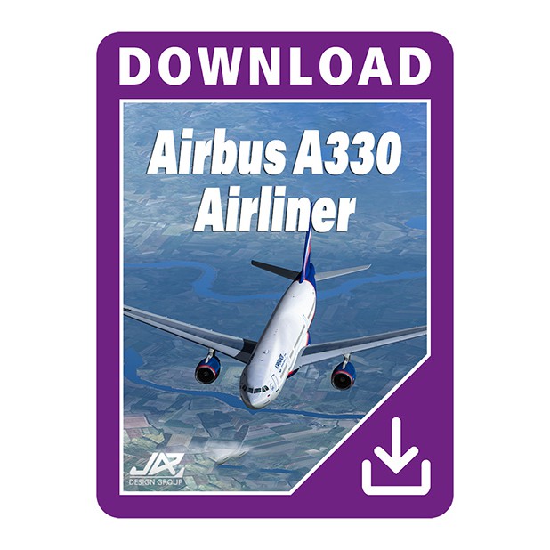 Airbus A330 X Plane 11