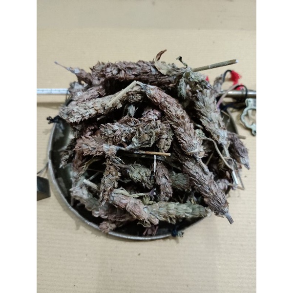 

Xia ku cao 夏枯草150gr dan 300gr