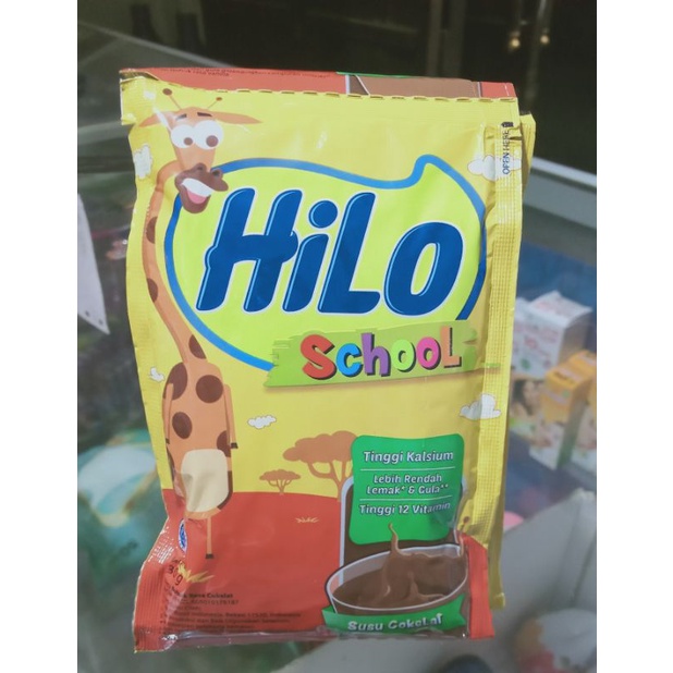 

Hilo School 10 X 30 gr