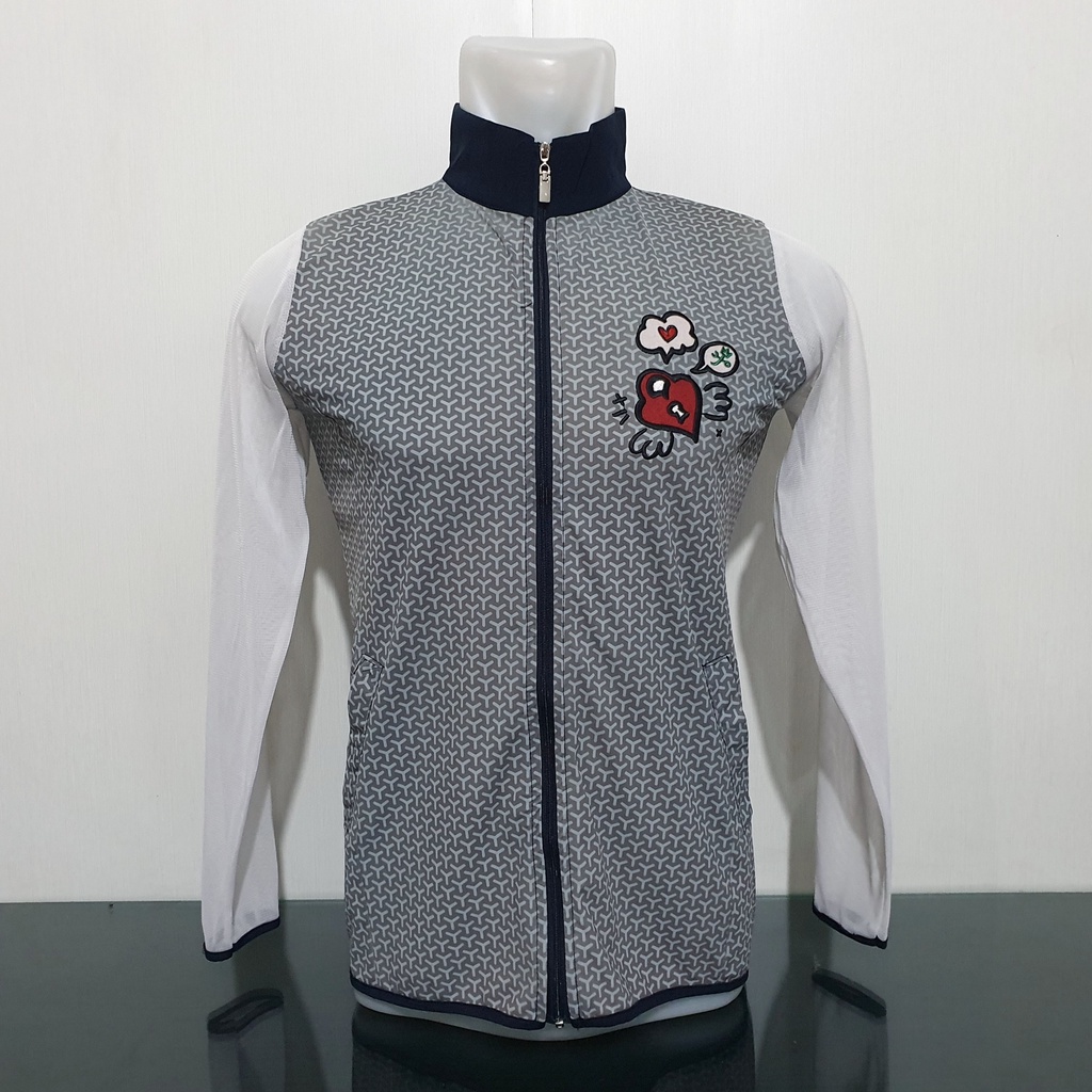 Jaket Wanita BOSS G0LF - Size S - Lebar Dada 47 cm - Original 100%