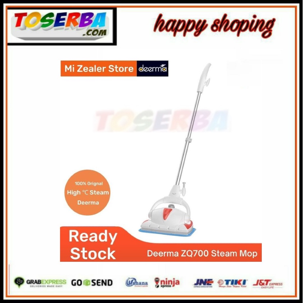 Deerma ZQ700 Steam Mop Vacum Cleaner