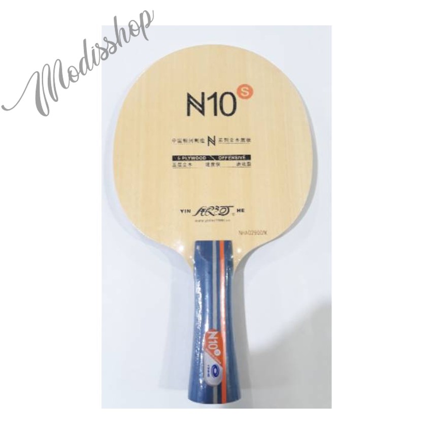 KAYU BET TENIS MEJA YINHE N10S