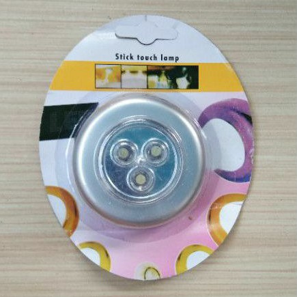 Lampu LED Emergency tempel dinding