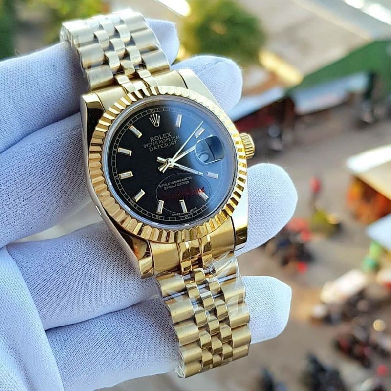 ROLEX DATEJUST JAPAN
