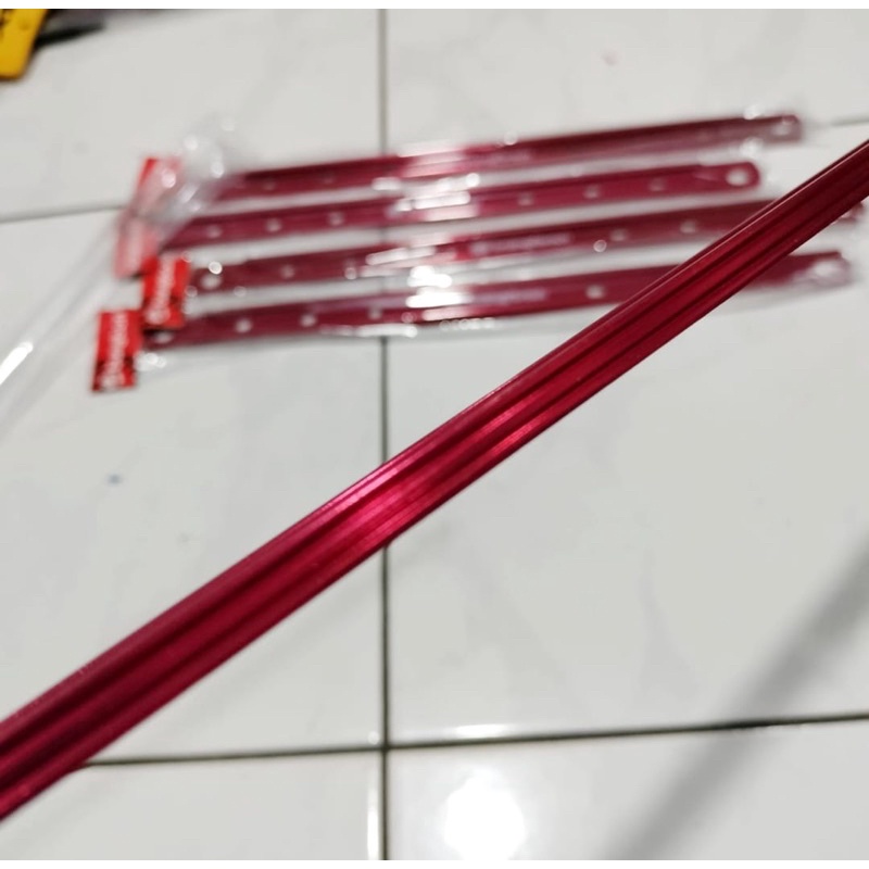 Panel rem cnc serbaguna 33cm