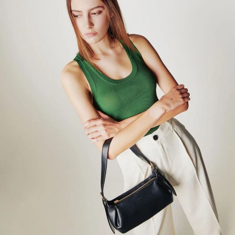 4.4 SALE | PDRO Hobo Top Handle Bag