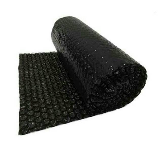 

Tambahan bubble wrap untuk membungkus paket